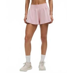 lululemon athletica Pink Athletic Running Shorts